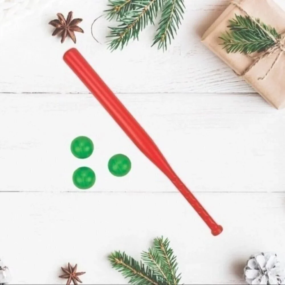 Christmas Plastic Ball Game